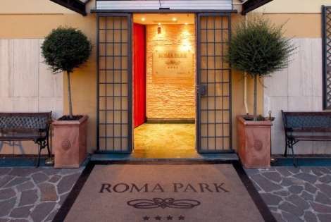 H&ocirc;tel Roma Park Hôtel (ou similaire) 3* - ROME - ITALIE