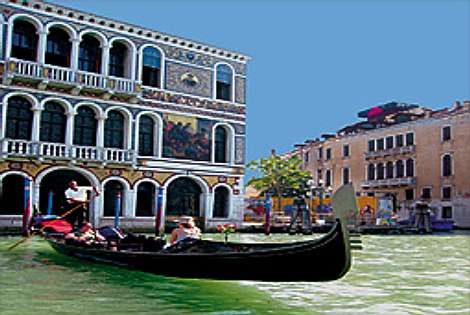 Voyage Italie, Week-end Venise : Hôtel Venise Mestre 3*
