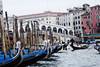 gondoles - Venise Mestre