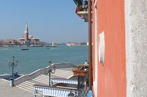 Italie-Venise, Hôtel Ca Formenta