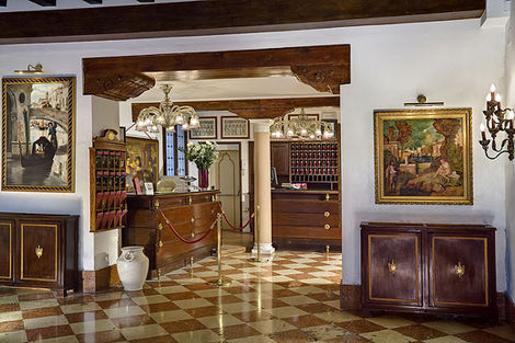 Hôtel Giorgione Coup de coeur 4* - VENISE - ITALIE Hôtel Giorgione Coup de coeur 4* - VENISE - ITALIE