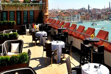 Molino Stucky Hilton 5* - VENISE - ITALIE Molino Stucky Hilton 5* - VENISE - ITALIE