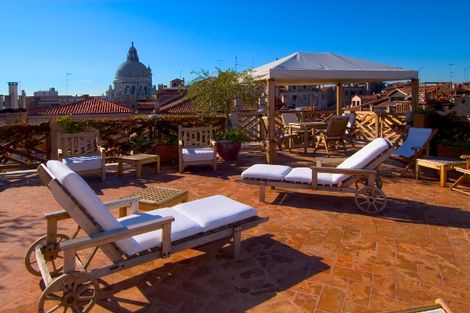 Saturnia & International 4* - VENISE - ITALIE Saturnia & International 4* - VENISE - ITALIE