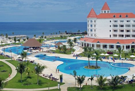 Voyage Jamaique, S�jour�Montegobay : H�tel Gran Bahia Principe Jama�ca 5*