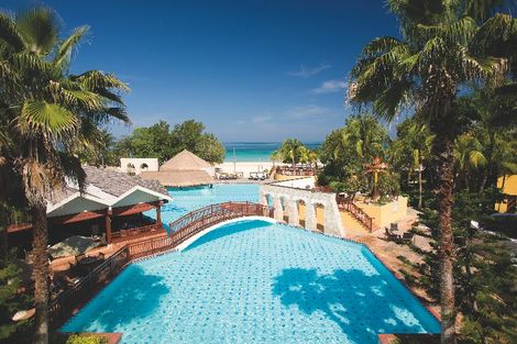 Voyage Jamaique, Séjour Montegobay : Hôtel beaches negril 5*
