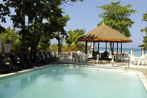 H&ocirc;tel Merrils Beach Resort 3* - MONTEGOBAY - JAMAÏQUE