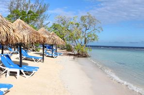 Jamaique-Montegobay, Hôtel Grand Bahia Principe Jamaica