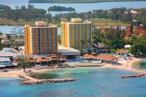 Voyage Jamaique, Séjour Montegobay : Hôtel Sunset Beach Resort 4*