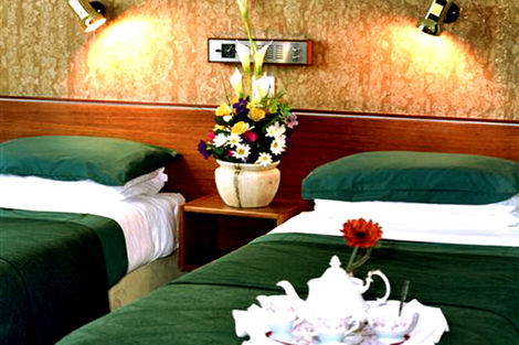 Mornington 2* - JERSEY - ROYAUME-UNI Mornington 2* - JERSEY - ROYAUME-UNI