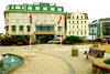 façade - La Pomme d'or