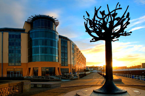 Radisson Blu Waterfront Hotel 4* - JERSEY - ROYAUME-UNI Radisson Blu Waterfront Hotel 4* - JERSEY - ROYAUME-UNI