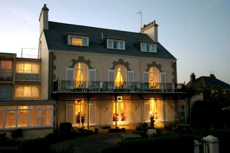 H&ocirc;tel Shakespeare 3* - JERSEY - ROYAUME-UNI