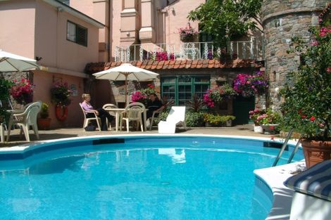 H&ocirc;tel Revere 3* - JERSEY - ROYAUME-UNI