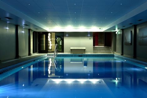 H&ocirc;tel Grand Jersey Hotel & Spa 5* - JERSEY - ROYAUME-UNI
