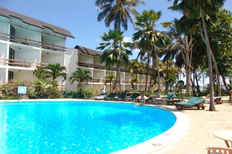 Voyage Kenya, Séjour Mombasa : Hôtel Travellers Beach 4*