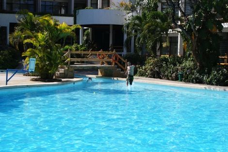 H&ocirc;tel  Travellers Beach  4* - MOMBASA - KENYA