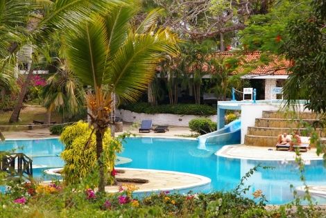 H&ocirc;tel Diani Sea Resort 4* - MOMBASA - KENYA