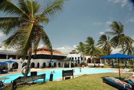 Indian Ocean Beach Club 4* - MOMBASA - KENYA Indian Ocean Beach Club 4* - MOMBASA - KENYA