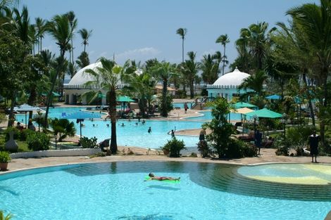 Voyage Kenya, Séjour Mombasa : Hôtel Southern Palm Beach 4*