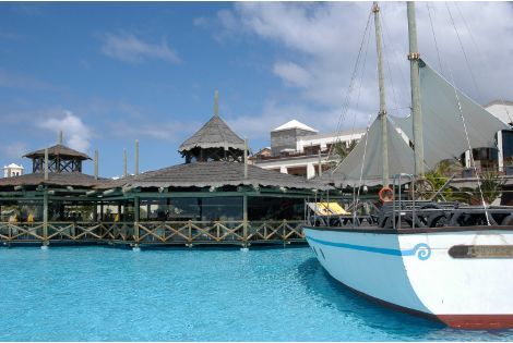 H&ocirc;tel H10 Rubicon Palace 4* sup - ARRECIFE - ESPAGNE