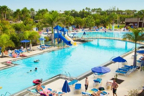 Piscine - Club Olé THB Tropical Island Lanzarote - Arrecife
