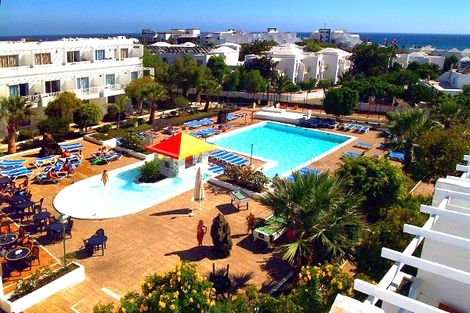 H&ocirc;tel Don Paco Castilla 2* sup - ARRECIFE - ESPAGNE