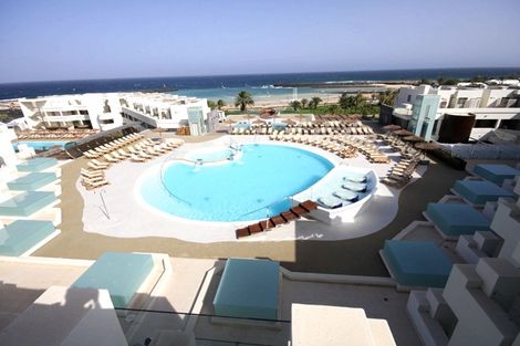 HD Beach Resort 4* - ARRECIFE - ESPAGNE HD Beach Resort 4* - ARRECIFE - ESPAGNE