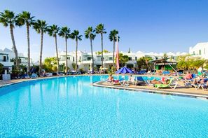 Lanzarote-Arrecife,Club Marmara Playa Blanca 3*