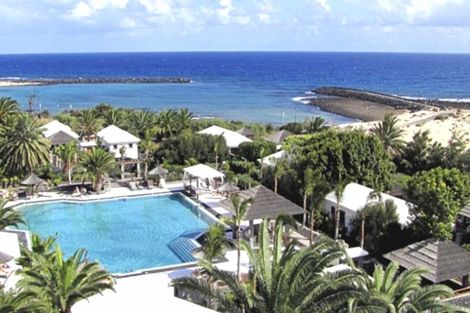 H&ocirc;tel Melia Salinas 5* - ARRECIFE - ESPAGNE