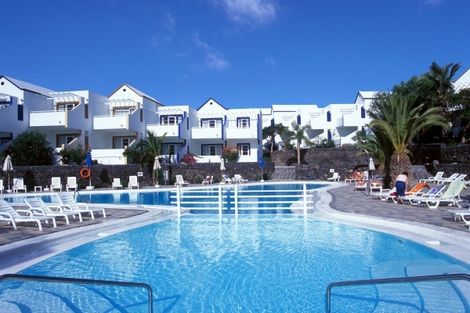 H&ocirc;tel Morromar 3* - ARRECIFE - ESPAGNE