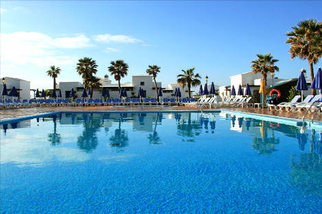 H&ocirc;tel Vik Coral Beach 3* - ARRECIFE - ESPAGNE