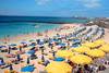 Plage à Lanzarote - THB Don Paco Castilla
