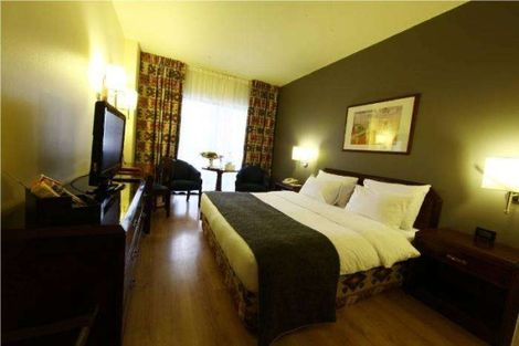 Voyage Liban, Séjour Beyrouth : Hôtel Commodore 4*