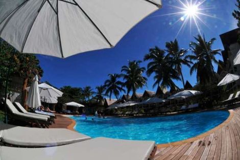 H&ocirc;tel Royal Beach & Spa 4* - NOSY BE - MADAGASCAR