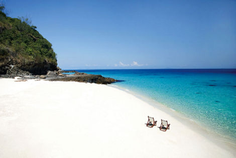 Voyage Madagascar, S�jour�Nosy Be : H�tel Constance Lodge Tsarabanjina 3* sup