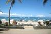 La plage de Madirokely juste devant l'hôtel - Royal Beach & Spa