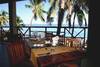 Vue depuis le restaurant - Royal Beach & Spa