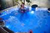 Bain à remous - Royal Beach & Spa