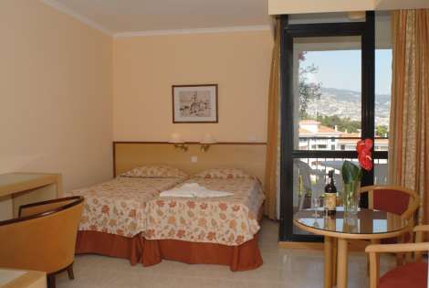 H&ocirc;tel Estrelicia & Mimosa 3* - FUNCHAL - PORTUGAL