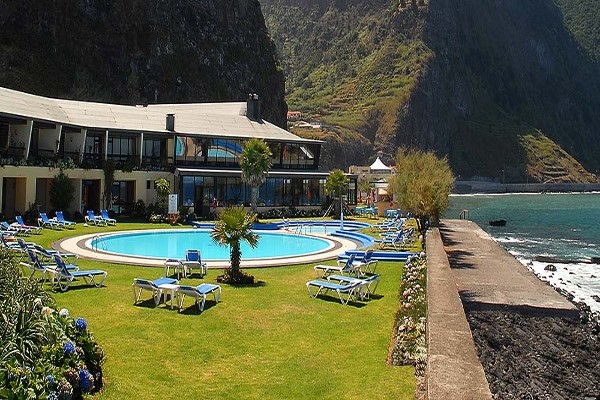 Séjour Madère - Hôtel Estalagem do Mar