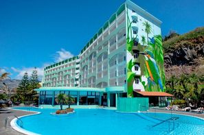 Madère-Funchal, Hôtel Pestana Ocean Bay