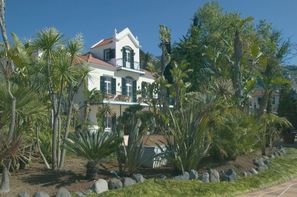 Madère-Funchal, Hôtel Quinta do Estreito
