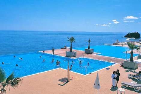 CS Madeira Atlantic Resort & Sea Spa 5* - FUNCHAL - PORTUGAL CS Madeira Atlantic Resort & Sea Spa 5* - FUNCHAL - PORTUGAL