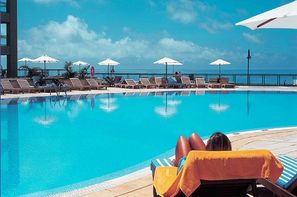 Madère-Funchal, Hôtel Enotel Lido Madeira