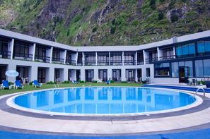 Madère-Funchal, Hôtel Estalagem do Mar