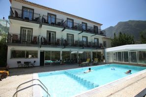 Madère-Funchal, Hôtel Estalagem do Vale