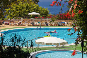 Vacances Funchal: Hôtel Girassol