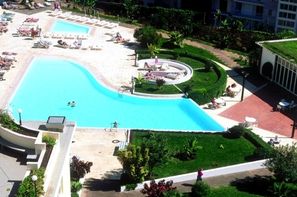 Madère-Funchal, Hôtel Jardins D'Ajuda