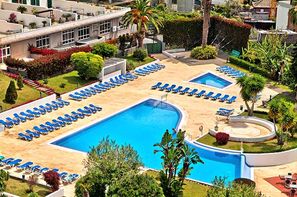 Madère-Funchal,Hôtel Jardins d'Ajuda 4*