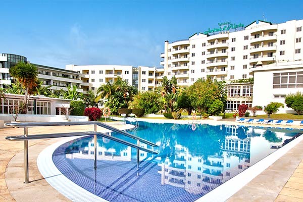 Hotel Pas Cher Funchal Hotel Pas Cher Funchal